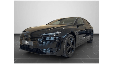 Audi A6 e-tron