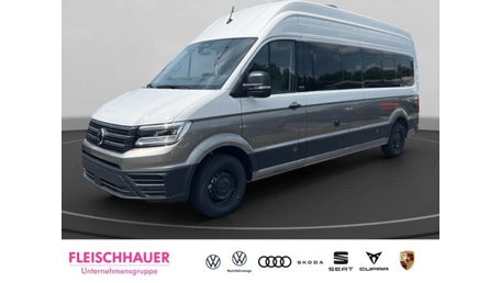 Volkswagen Grand California