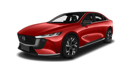 Mazda 6e