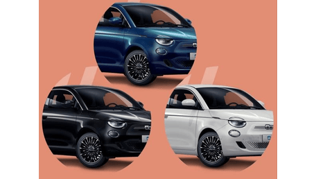 Fiat 500e