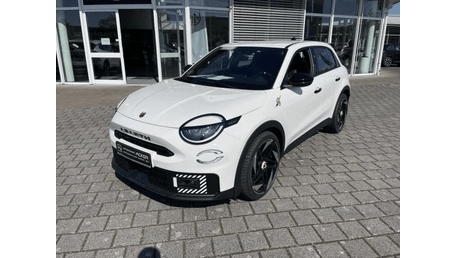 Abarth 600e