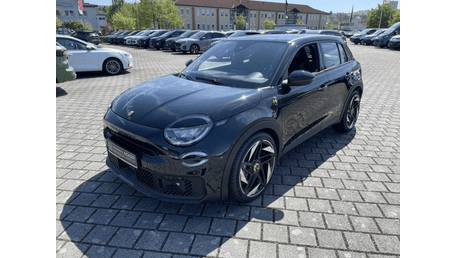 Abarth 600e