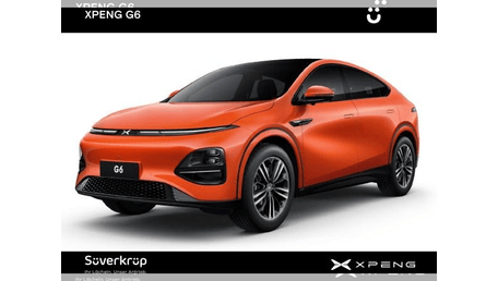 Xpeng G6