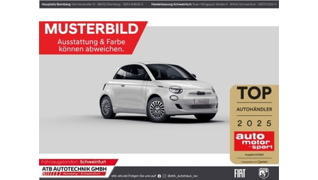 Fiat 500e