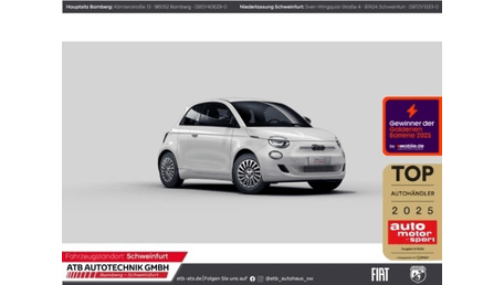 Fiat 500e