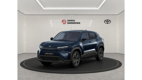 Toyota Urban Cruiser