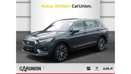Seat Tarraco
