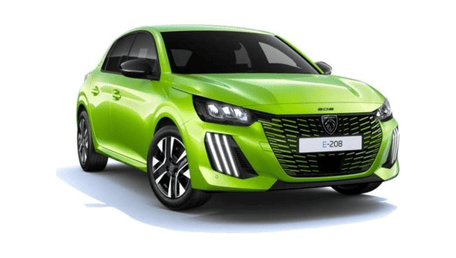 Peugeot E-208