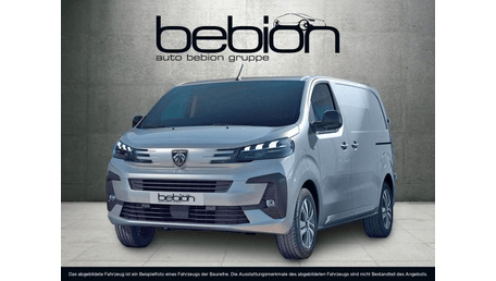 Peugeot  e-Expert