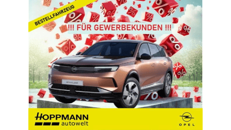 Opel Grandland