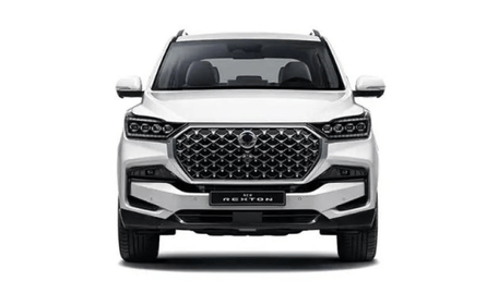 KGM Rexton