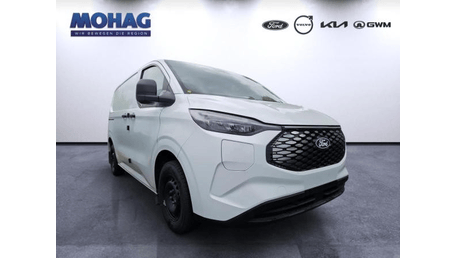 Ford e-Transit