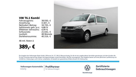 Volkswagen T6