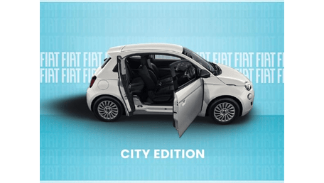Fiat 500e