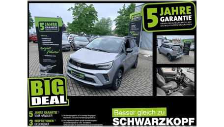 Opel Crossland