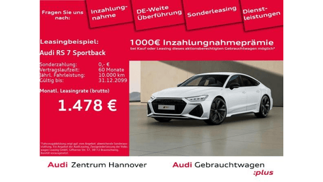 Audi RS7