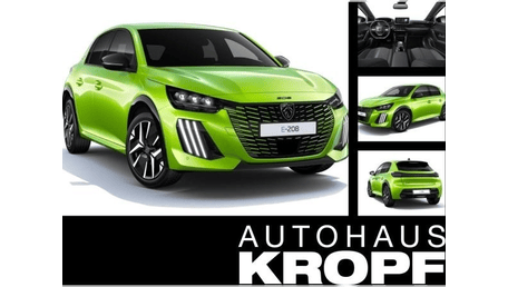 Peugeot E-208