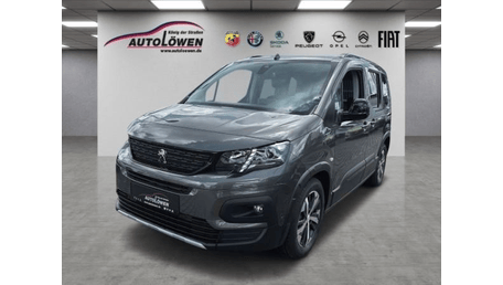 Peugeot e-Rifter