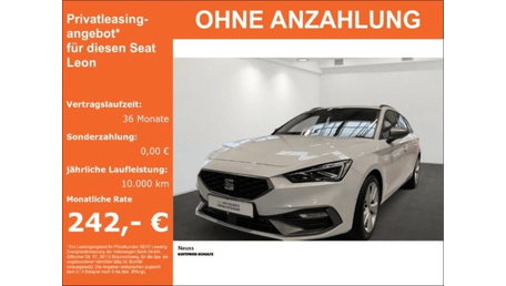 Seat Leon