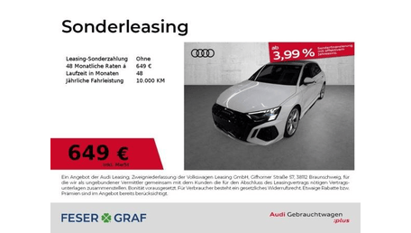 Audi RS3