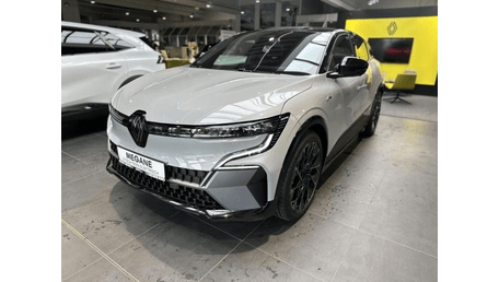 Renault Mégane E-Tech