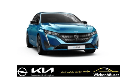 Peugeot e-308