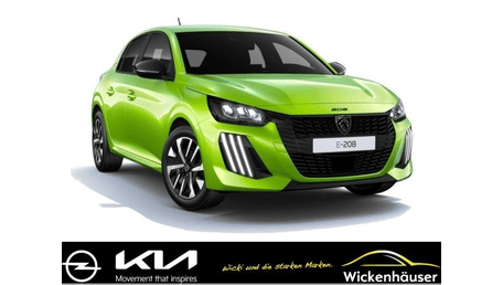 Peugeot E-208