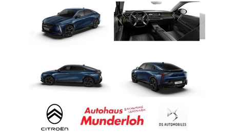 DS Automobiles N°8