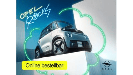 Opel Rocks-e