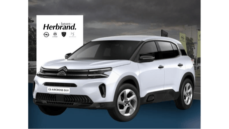 Citroën C5 Aircross