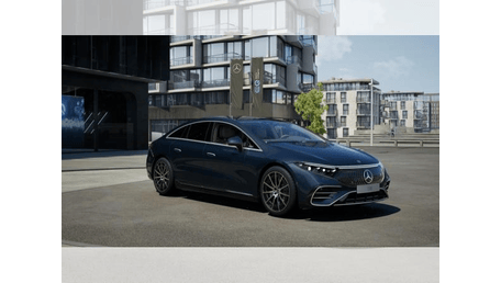Mercedes-Benz EQS