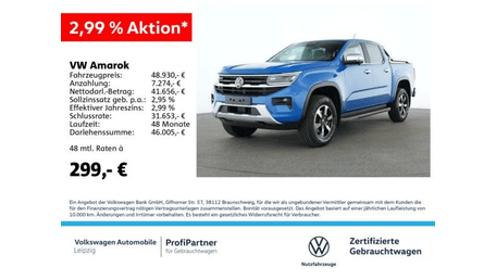 Volkswagen Amarok
