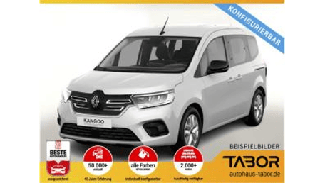 Renault Kangoo E-Tech