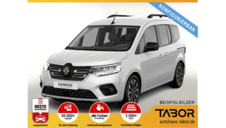Renault Kangoo E-Tech