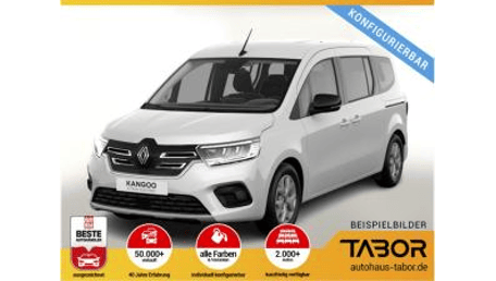 Renault Kangoo E-Tech