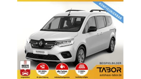 Renault Kangoo E-Tech