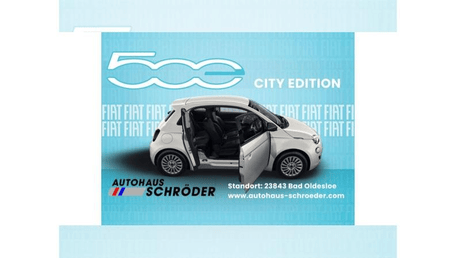 Fiat 500e