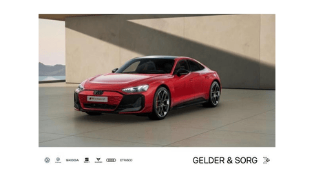 Audi RS e-tron GT