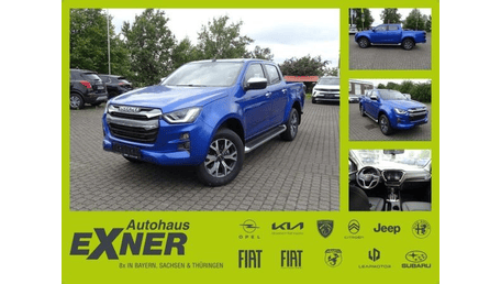 Isuzu D-MAX