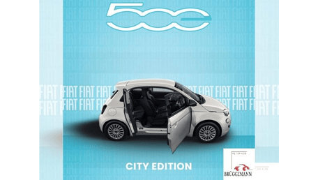 Fiat 500e
