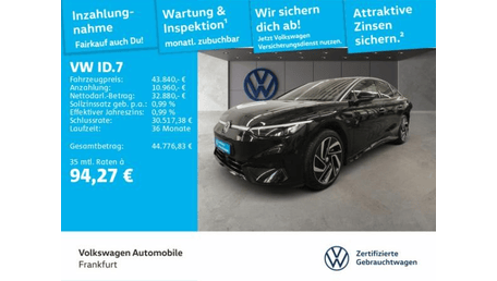 Volkswagen ID.7