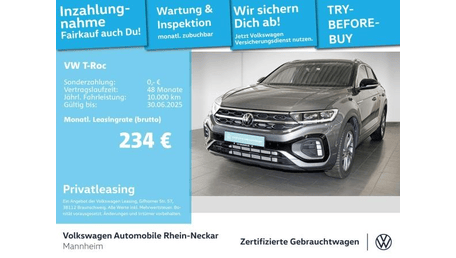 Volkswagen T-Roc