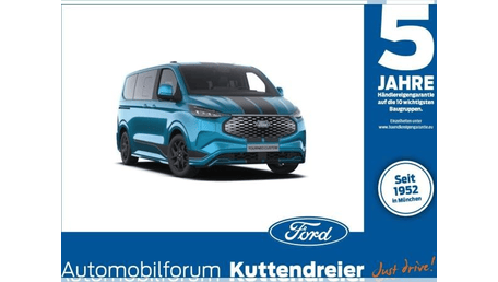 Ford E-Tourneo