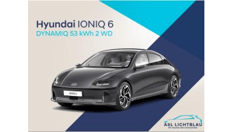 Hyundai IONIQ 6