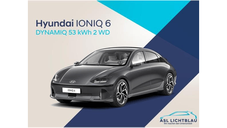 Hyundai IONIQ 6