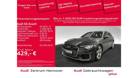 Audi S6