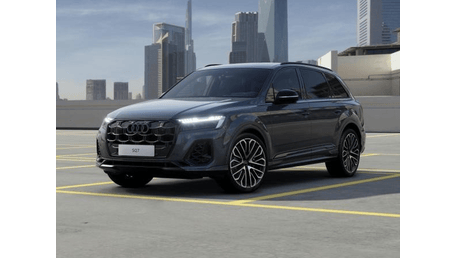 Audi SQ7
