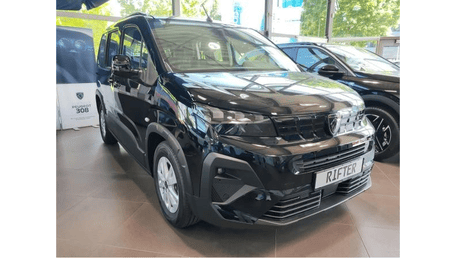 Peugeot Rifter