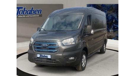 Ford e-Transit