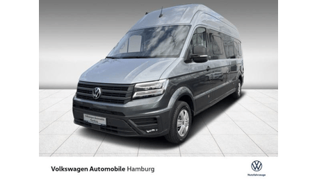 Volkswagen Grand California